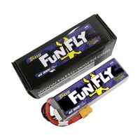 Lipo Tattu Funfly 1800mAh 4S 100C XT60