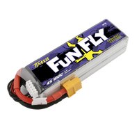 Lipo Tattu Funfly 1800mAh 4S 100C XT60