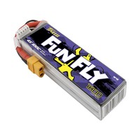 Lipo Tattu Funfly 1800mAh 4S 100C XT60