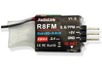 Recepteur R8FM super mini Sbus 8Ch - Radiolink