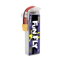 Lipo Tattu Funfly 1800mAh 11.1V 100C 3S1P XT60