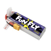 Lipo Tattu Funfly 1800mAh 11.1V 100C 3S1P XT60