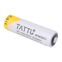 Batterie AA NiMH Tattu - 1.2V 2100 mAh x4