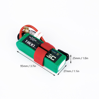 ACEHE - 1800mAh 3S 75C - Racing Series