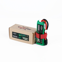 ACEHE - 2200mAh 3S 75C - Racing Series