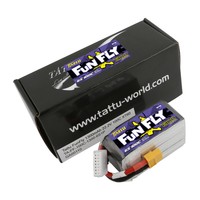 Tattu Funfly Series 1300mAh 22.2V 100C 6S1P