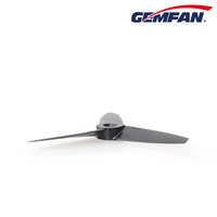 Hélices Gemfan - 3035 Bullnose Black