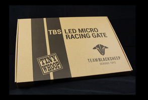 Gate TBS Micro Racing LED - pack de 4
