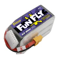 Tattu Funfly Series 1550mAh 22.2V 100C 6S1P