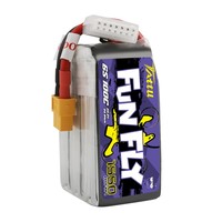 Tattu Funfly Series 1550mAh 22.2V 100C 6S1P