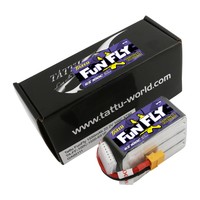 Tattu Funfly Series 1550mAh 22.2V 100C 6S1P