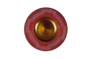 Connectique AS150 7 mm mâle - Rouge