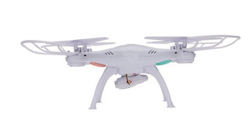 Syma X5SC 2.4Ghz Blanc Headless avec camera HD