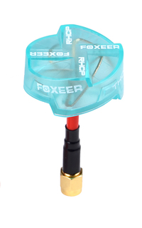 Antenne Foxeer THOR - SMA - RHCP - Bleu