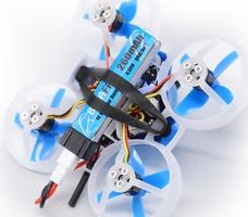 Beta65 Pro 1S Brushless BNF (FRSKY & OSD)