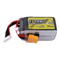 Tattu R-Line 850mAh 14.8V 95C 4S - XT60