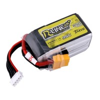 Tattu R-Line 850mAh 14.8V 95C 4S - XT60