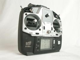 Radio T6J Futaba Mode 1 + Accu + Chargeur + R2006