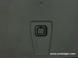 Radio T6J Futaba Mode 1 + Accu + Chargeur + R2006