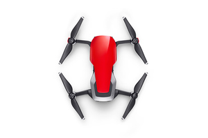 DJI Mavic Air Rouge Flamme