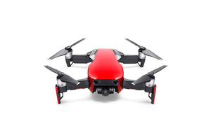 DJI Mavic Air Rouge Flamme