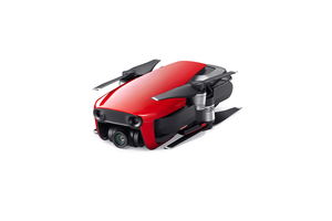 DJI Mavic Air Rouge Flamme