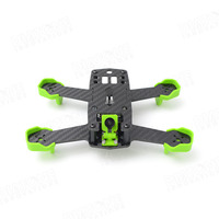 Lizard 180 V2.0 CF Frame Kit Diatone