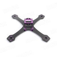 Chassis GT200N 2017 Violet Frame Kit