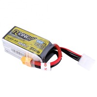 R-Line 1300mAh HV 100C 4S 15.2V V2 -Tattu