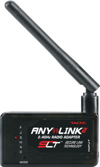 Module Anylink 2 universel  TX 2.4Ghz Tactic RC