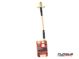 VTX Stealth Long Range 700mW avec led / Bluetooth Furious FPV