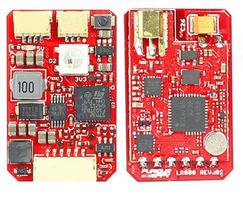 VTX Stealth Long Range 700mW avec led / Bluetooth Furious FPV