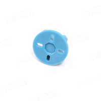 Train d'atterissage bleu pour 9mm/12mm Diatone (X2)