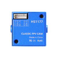 Foxeer HS1177 V2 - 2.5 IR-block - Blue