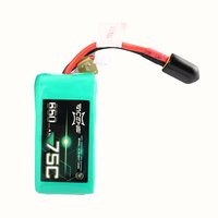 ACEHE - 650mAh 3S 75C - Racing Series