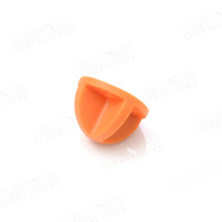 Train d'atterissage Orange pour 9mm/12mm Diatone (X2)