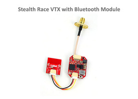 Emetteur video Stealth Race - FuriousFPV (avec module Bluetooth)