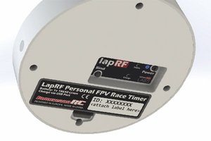 LapRF - Chronométrage pour FPV-Racing ImmersionRC