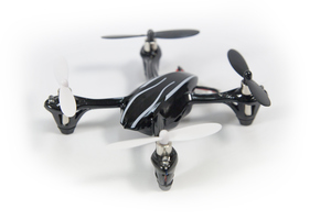 Hubsan X4 H107L Mode 1