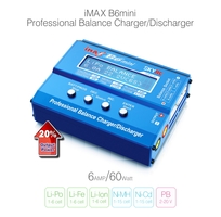 Chargeur Imax B6 Mini DC (60w)