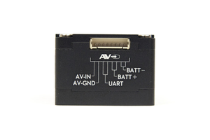 AVL58 630mw Emetteur Video HF Dji 5,8Ghz