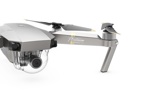 DJI Mavic Pro Platinium