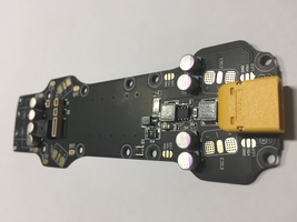 Carte PDB pour Tyrant-S 215 Diatone