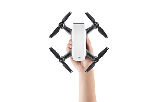 DJI Spark blanc