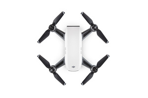 DJI Spark blanc