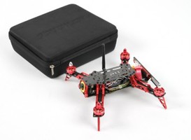 Kit complet FPV racer TB250SM avec valise  à monter - eTurbine