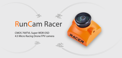 Caméra Runcam Racer