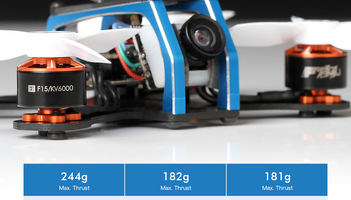 T-Motor F15 1104 6000KV