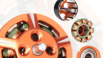 T-Motor F15 1104 6000KV