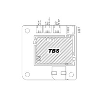 Carte  5V avec filtre pour TBS Unify (20mm)  Diatone